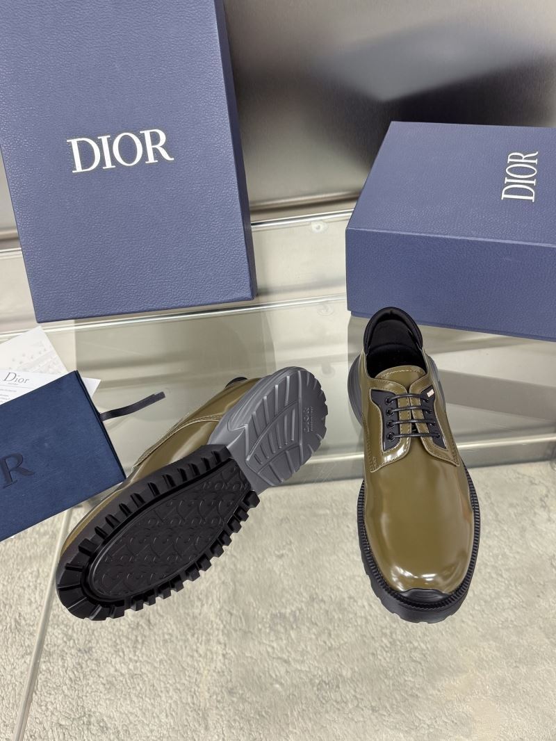 Christian Dior Low Shoes